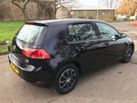 USED 2014 14 VOLKSWAGEN GOLF 1.2 S TSI BLUEMOTION TECHNOLOGY 5d 103 BHP &pound;30 Yearly Road Tax And Great Economy !