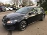 USED 2014 14 VOLKSWAGEN GOLF 1.2 S TSI BLUEMOTION TECHNOLOGY 5d 103 BHP &pound;30 Yearly Road Tax And Great Economy !