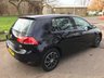 USED 2014 14 VOLKSWAGEN GOLF 1.2 S TSI BLUEMOTION TECHNOLOGY 5d 103 BHP &pound;30 Yearly Road Tax And Great Economy !