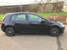 USED 2014 14 VOLKSWAGEN GOLF 1.2 S TSI BLUEMOTION TECHNOLOGY 5d 103 BHP &pound;30 Yearly Road Tax And Great Economy !
