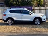 USED 2017 17 SEAT ATECA 1.4 ECOTSI XCELLENCE 5d 148 BHP 