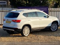 USED 2017 17 SEAT ATECA 1.4 ECOTSI XCELLENCE 5d 148 BHP 