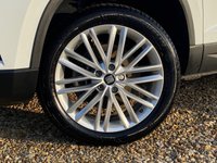 USED 2017 17 SEAT ATECA 1.4 ECOTSI XCELLENCE 5d 148 BHP 