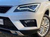 USED 2017 17 SEAT ATECA 1.4 ECOTSI XCELLENCE 5d 148 BHP 