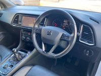 USED 2017 17 SEAT ATECA 1.4 ECOTSI XCELLENCE 5d 148 BHP 