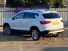 USED 2017 17 SEAT ATECA 1.4 ECOTSI XCELLENCE 5d 148 BHP 