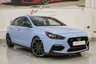 USED 2018 68 HYUNDAI I30 2.0 N PERFORMANCE 5d 272 BHP WINTER PACK & RECENT SERVICE