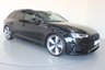 USED 2019 19 AUDI RS4 AVANT 3.0 TFSI QUATTRO AUDI SPORT EDITION 5d AUTO 444 BHP-1 OWNER CAR-PANORAMIC ROOF-HEATED SEATS-DAB RADIO-SUPERB EXAMPLE, 