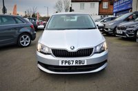 USED 2017 67 SKODA FABIA 1.0 SE TSI DSG 5d 109 BHP ** RAC BUYSURE INSPECTED **