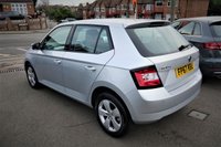 USED 2017 67 SKODA FABIA 1.0 SE TSI DSG 5d 109 BHP ** RAC BUYSURE INSPECTED **