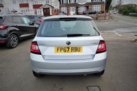 USED 2017 67 SKODA FABIA 1.0 SE TSI DSG 5d 109 BHP ** RAC BUYSURE INSPECTED **