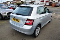 USED 2017 67 SKODA FABIA 1.0 SE TSI DSG 5d 109 BHP ** RAC BUYSURE INSPECTED **