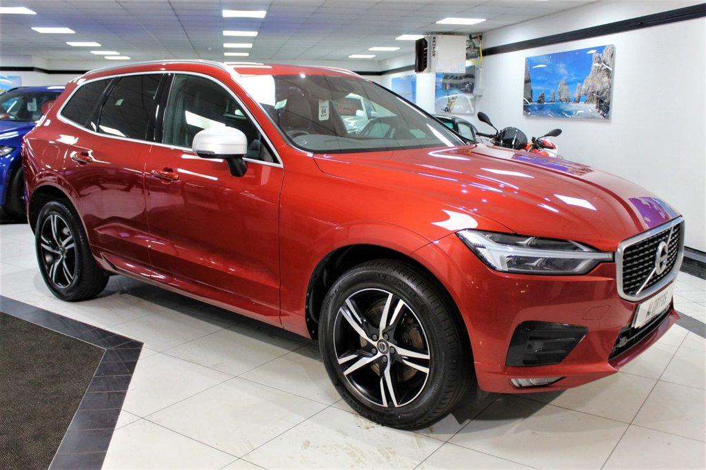 View our VOLVO XC60