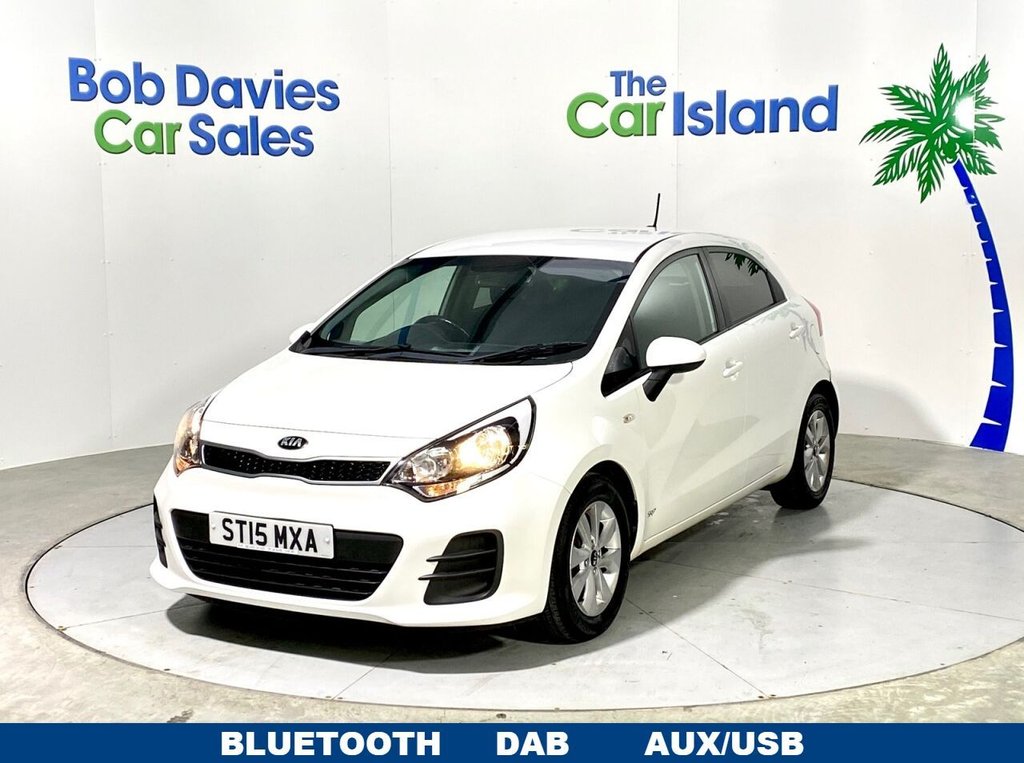 View our KIA RIO