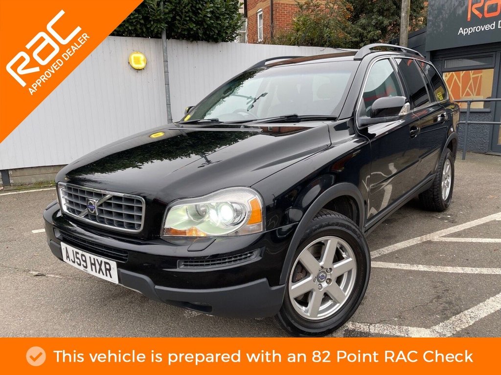 View our VOLVO XC90