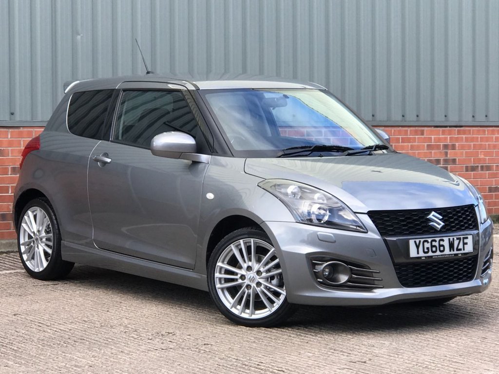 View our SUZUKI SWIFT
