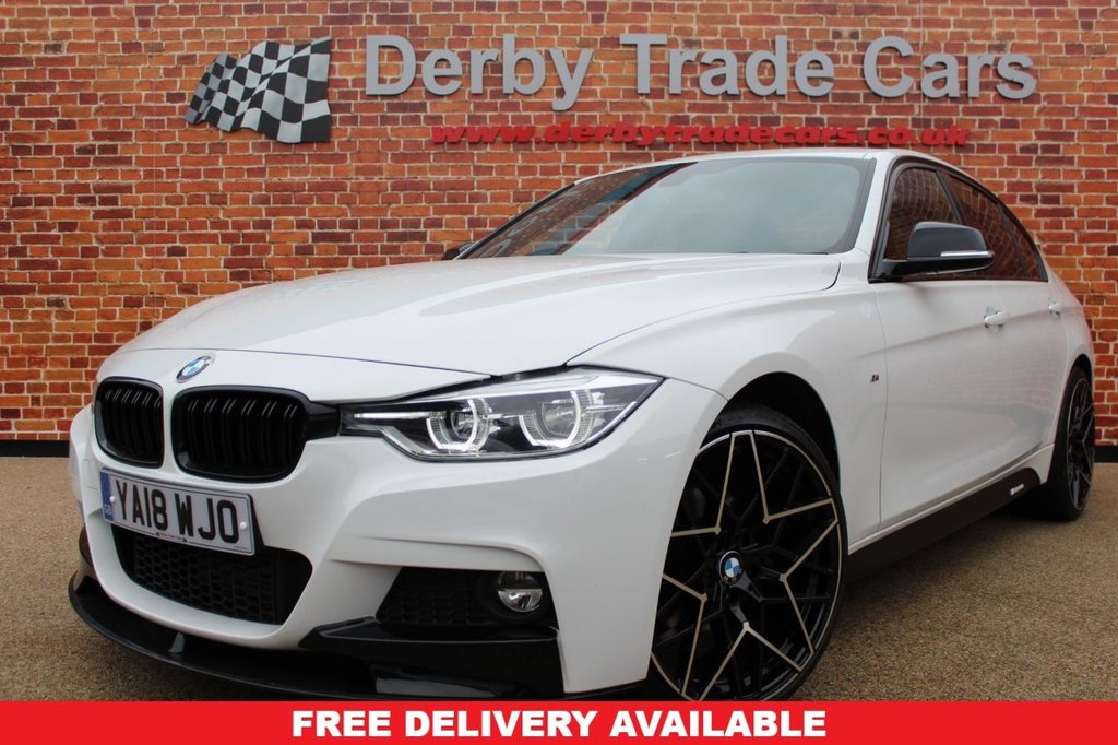 View our BMW 3 SERIES