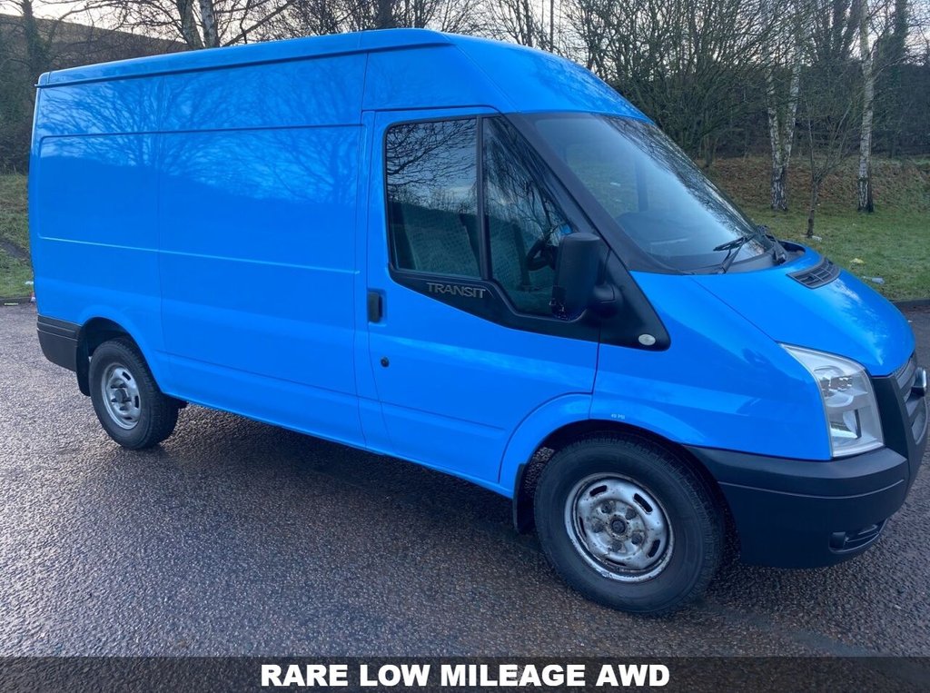 View our FORD TRANSIT