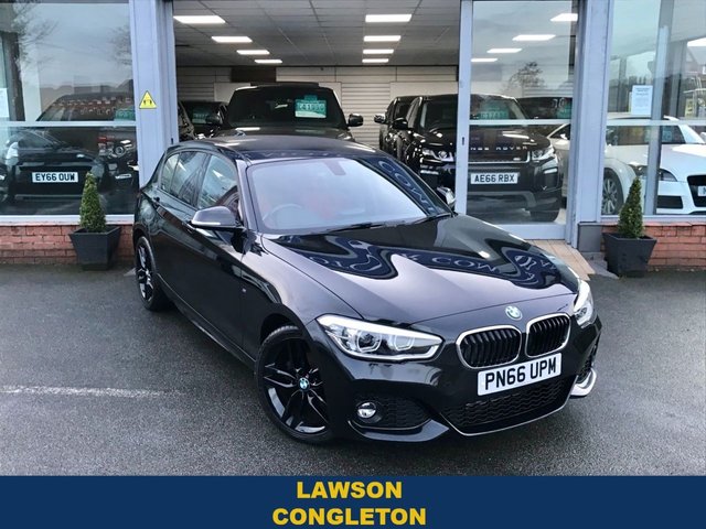 View our BMW 1 SERIES