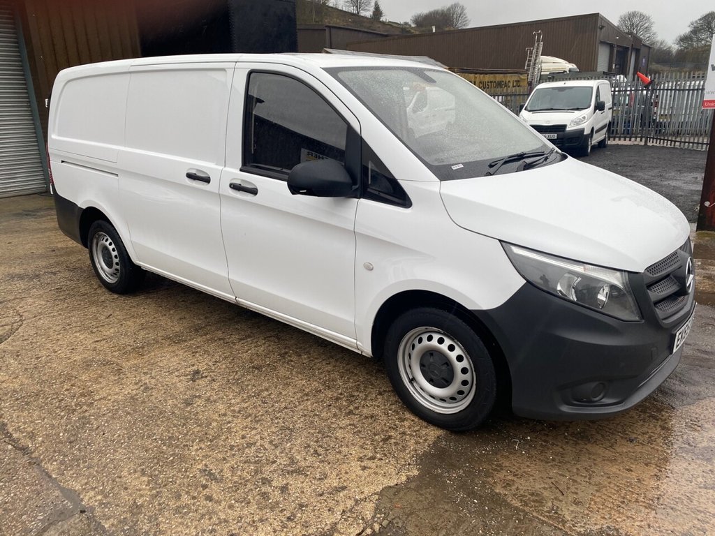 View our MERCEDES-BENZ VITO