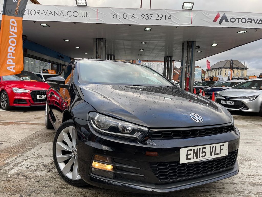 View our VOLKSWAGEN SCIROCCO