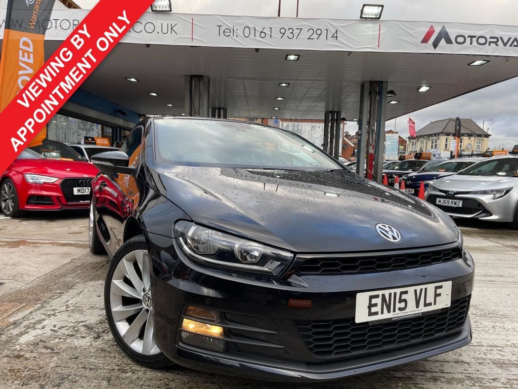 View our VOLKSWAGEN SCIROCCO