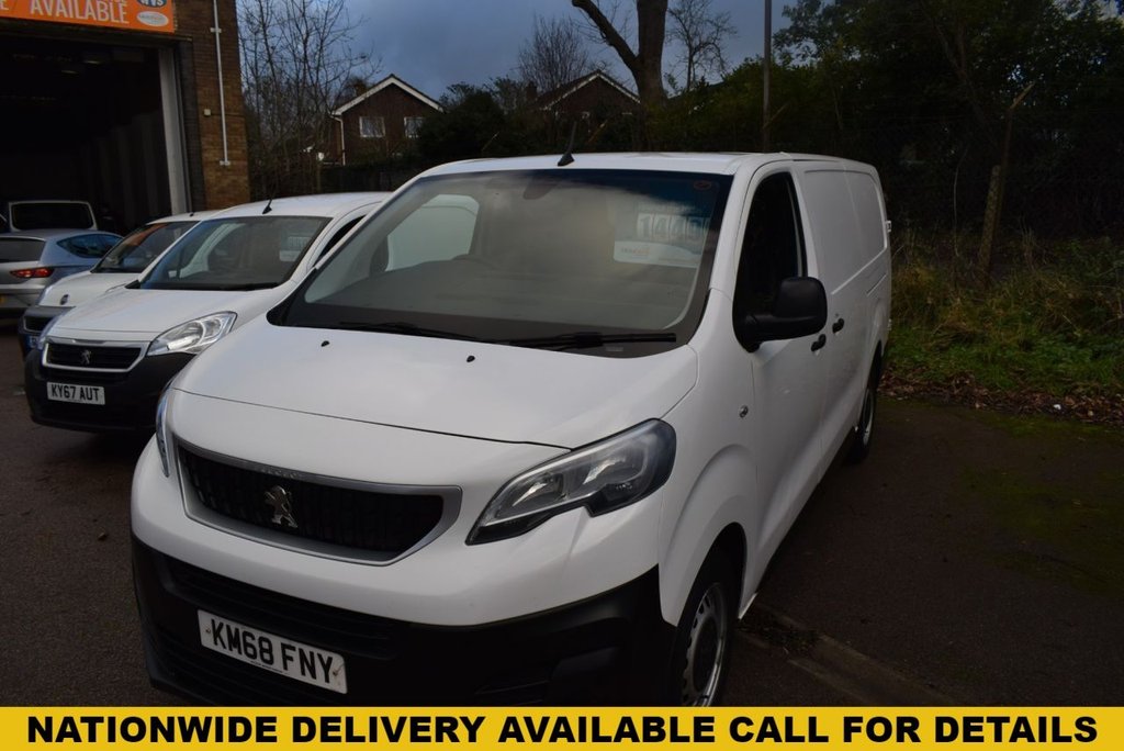View our PEUGEOT EXPERT