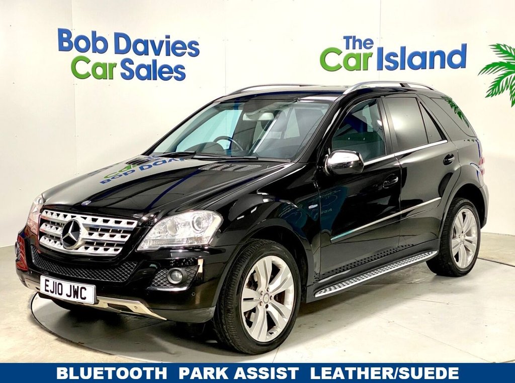 View our MERCEDES-BENZ M-CLASS