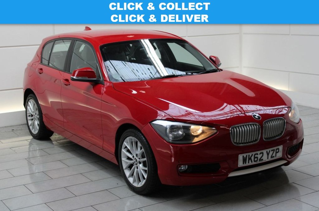 View our BMW 1 SERIES