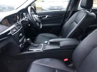 USED 2012 62 MERCEDES-BENZ C CLASS 1.6 C180 BLUEEFFICIENCY EXECUTIVE SE 4d 154 BHP 