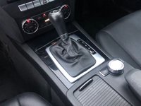 USED 2012 62 MERCEDES-BENZ C CLASS 1.6 C180 BLUEEFFICIENCY EXECUTIVE SE 4d 154 BHP 