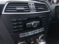 USED 2012 62 MERCEDES-BENZ C CLASS 1.6 C180 BLUEEFFICIENCY EXECUTIVE SE 4d 154 BHP 