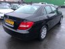 USED 2012 62 MERCEDES-BENZ C CLASS 1.6 C180 BLUEEFFICIENCY EXECUTIVE SE 4d 154 BHP 