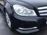 USED 2012 62 MERCEDES-BENZ C CLASS 1.6 C180 BLUEEFFICIENCY EXECUTIVE SE 4d 154 BHP 