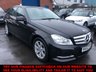 USED 2012 62 MERCEDES-BENZ C CLASS 1.6 C180 BLUEEFFICIENCY EXECUTIVE SE 4d 154 BHP 