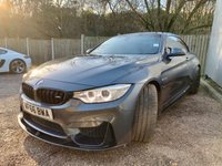 USED 2016 66 BMW M4 3.0 M4 2d AUTO 426 BHP 