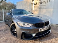 USED 2016 66 BMW M4 3.0 M4 2d AUTO 426 BHP 