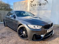 USED 2016 66 BMW M4 3.0 M4 2d AUTO 426 BHP 