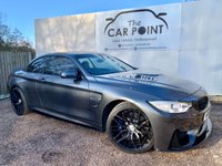 USED 2016 66 BMW M4 3.0 M4 2d AUTO 426 BHP 