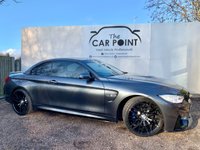USED 2016 66 BMW M4 3.0 M4 2d AUTO 426 BHP 