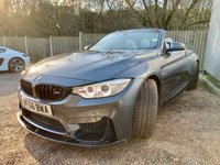USED 2016 66 BMW M4 3.0 M4 2d AUTO 426 BHP 