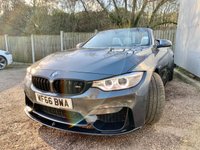 USED 2016 66 BMW M4 3.0 M4 2d AUTO 426 BHP 