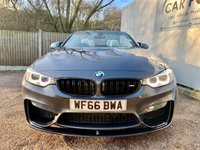 USED 2016 66 BMW M4 3.0 M4 2d AUTO 426 BHP 