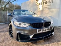 USED 2016 66 BMW M4 3.0 M4 2d AUTO 426 BHP 