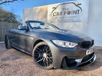 USED 2016 66 BMW M4 3.0 M4 2d AUTO 426 BHP 