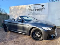 USED 2016 66 BMW M4 3.0 M4 2d AUTO 426 BHP 