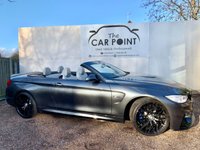 USED 2016 66 BMW M4 3.0 M4 2d AUTO 426 BHP 