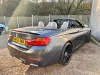 USED 2016 66 BMW M4 3.0 M4 2d AUTO 426 BHP 