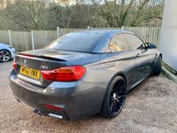 USED 2016 66 BMW M4 3.0 M4 2d AUTO 426 BHP 