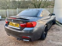 USED 2016 66 BMW M4 3.0 M4 2d AUTO 426 BHP 